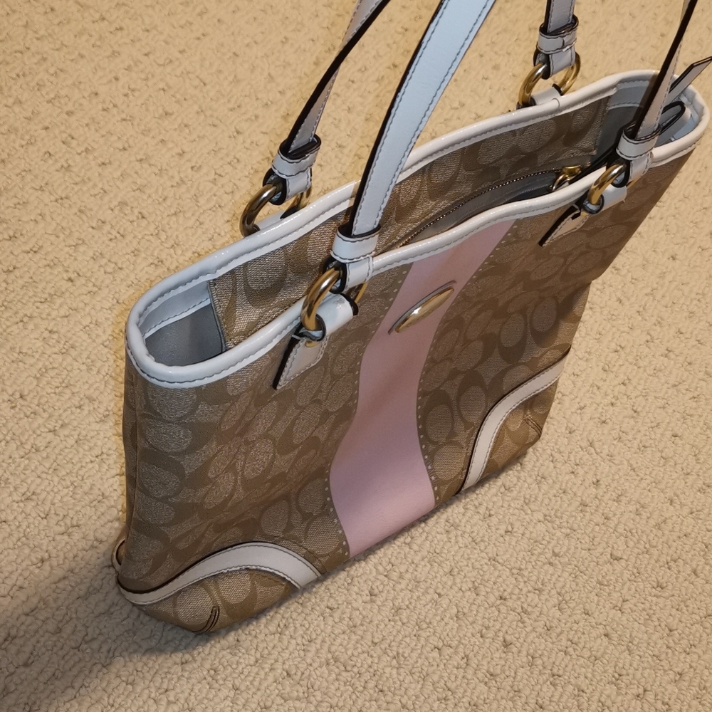 Coach Tote authentic - Picture 5 of 7